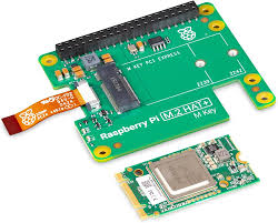 Official Raspberry Pi AI Kit