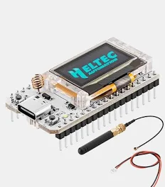 Heltec Automation ESP32 LoRa SX1278 0.96 Inch OLED