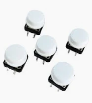 Tactile Push Button Switch 20pcs