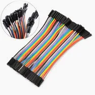 Jumper Wires Male to Male 40pcs