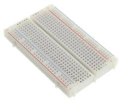 Breadboard 400 Tie Points