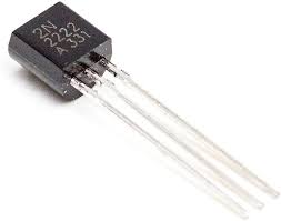 2N2222 NPN Transistor 20pcs