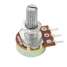 100K Potentiometer