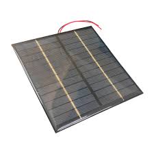 Solar Panel 5V 1W