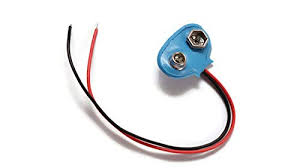 9V Battery Snap Connector