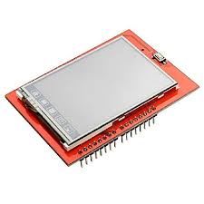 TFT 2.4 inch Shield for Uno