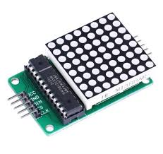 8x8 LED Matrix MAX7219