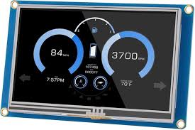 Nextion 2.4 HMI Display