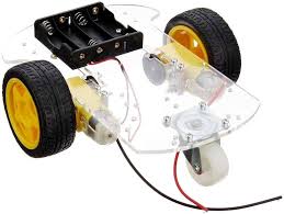 Robot Chassis 2WD