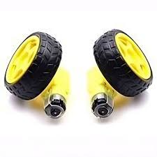 BO Motor 300 RPM