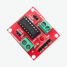 L298N Motor Driver