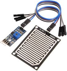 Rain Drop Sensor