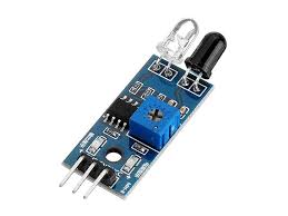 IR Obstacle Avoidance Sensor