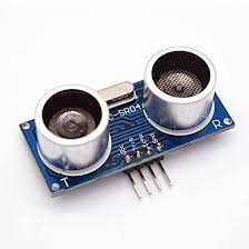 Ultrasonic Sensor HC-SR04
