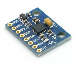 MPU6050 6-Axis Gyroscope