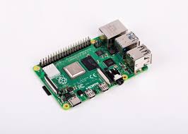 Raspberry Pi 4 Model B 4GB
