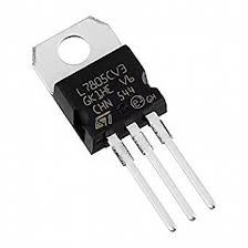 7805 +5V Voltage Regulator IC