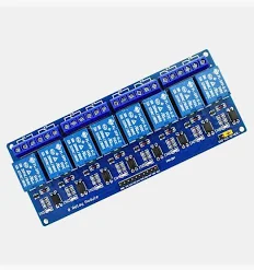 8-Channel Relay