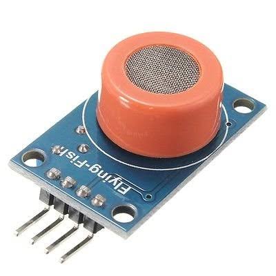 Alcohol Sensor